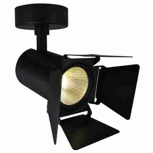Спот Artelamp Falena A6709AP-1BK