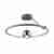Потолочный светодиодный светильник Odeon Light Lond 4032/40CL