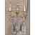 Бра Riperlamp 010N/1 AA ASFOUR