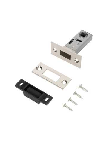 Защелка Ajax (Аякс) врезная MAGNLN50-8 SN мат.никель