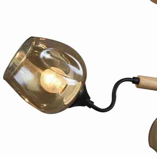 Потолочная люстра Wedo Light Сарика 66181.01.14.03