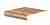 Керамогранит Cerrad Loft Brick Cottage Curry 0699 ступень 30х32
