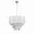 Подвесная люстра Vele Luce Fata VL3173P07 Подвесная люстра Vele Luce Fata VL3173P07