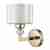 Бра Vele Luce Lotus VL1054W01 Бра Vele Luce Lotus VL1054W01
