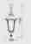 Уличный подвесной светильник Oasis Light 79755L 79755L Bl Уличный подвесной светильник Oasis Light 79755L 79755L Bl