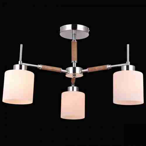 Люстра потолочная Natali Kovaltseva 75050/3C CHROME