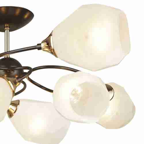 Потолочная люстра Wedo Light Falczes 66598.01.15.08