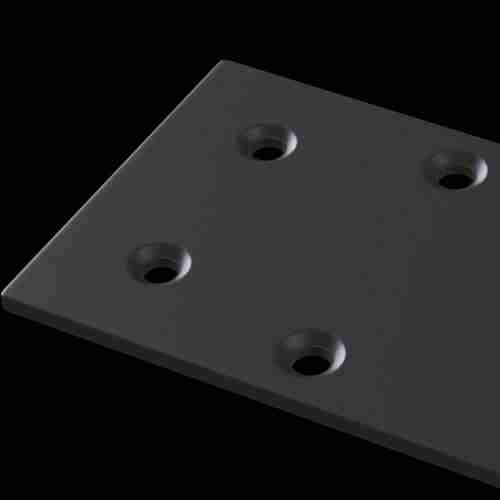 Заглушка Maytoni Accessories for tracksTRA004EC-21B