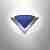 Светильник настенный Vistosi AP DUO BL CR
