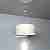 Светильник подвесной Vandeco LightTexture VDLT600L1P