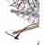 Торшер Loft IT 9027-43F