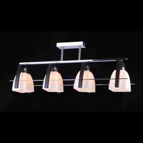 Потолочная люстра Natali Kovaltseva 10731 10731/4C PALISANDER