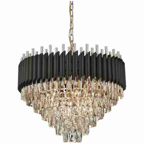 Люстра подвесная Wertmark Cartuccia WE138.15.023