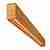 Подвесной светильник Lumker Wooden 85 W85-OREHPEK-125