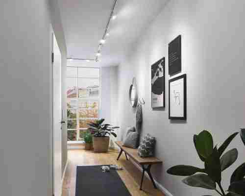 Трековый светодиодный светильник Paulmann NanoRail Eye 94986