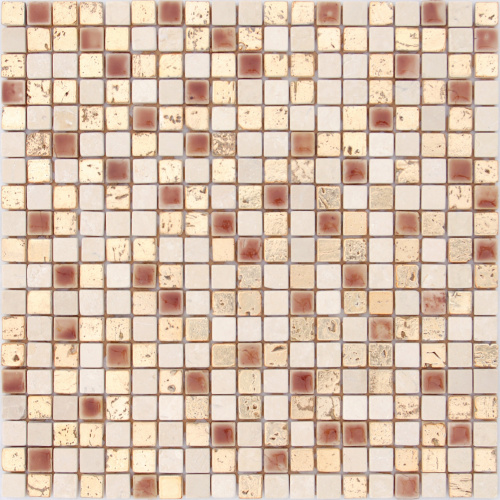 Мозаика Карамелле Antichita classica Classica 12 чип 15х15 31х31