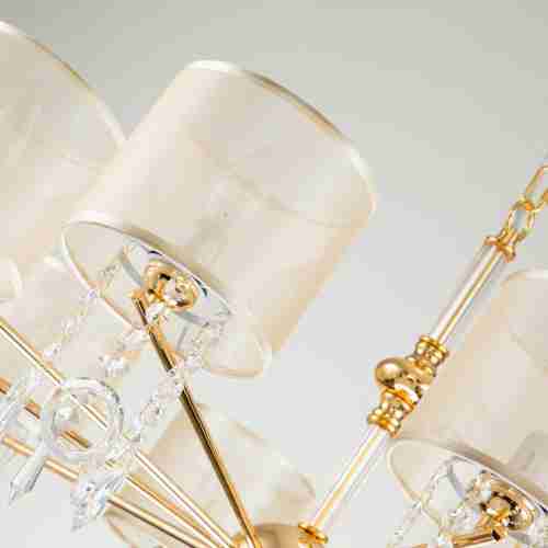 Подвесная люстра Favourite Ventus 2891-10P