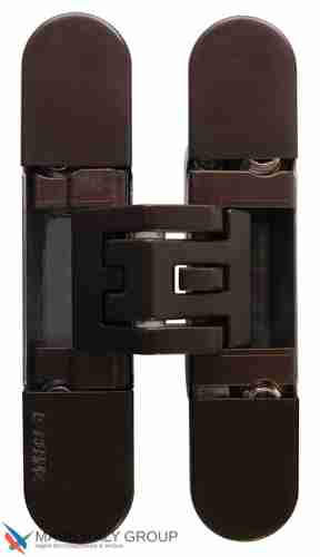 Kubica 6400 DXSX, IBU петля скрытая универсальная самоцентрующаяся БРОНЗА (45 kg)