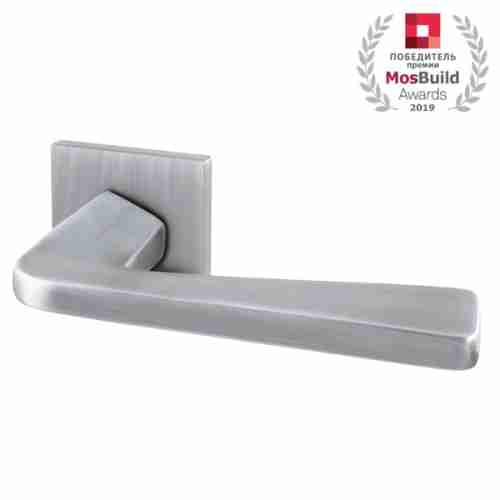 Комплект на 4 двери - Ручки дверные межкомнатные Armadillo TORSO USS MWSC-33 Итальянский тисненый