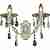 Бра TopLight Zoe TL7220B-02RY