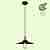 Светильник подвесной Loft New York GRLSP-9601