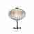 Интерьерная настольная лампа MM Lampadari Arabesque 6985/L1 V2667