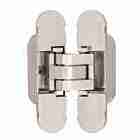 Петля скрытой установки с 3D-регулировкой U3D4000 SN (9540UN3D) мат. никель