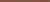 Плитка керамическая Cerrol Бордюры стеклянные Marron бордюр 2,3х50