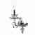 Бра Divinare Firenze 8820/09 AP-1