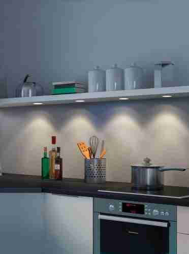 Мебельный светодиодный светильник Paulmann Micro Line Led 93555