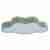 Потолочный светодиодный светильник Loft IT Axel 10005/30 green Потолочный светодиодный светильник Loft IT Axel 10005/30 green