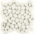 Мозаика Dune Mosaico Rio Carrara 26х26