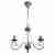Подвесная люстра Toplight Dalila TL6010D-03 Подвесная люстра Toplight Dalila TL6010D-03