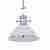Подвесной светильник Lumina Deco Ettore LDP 710-300 WT