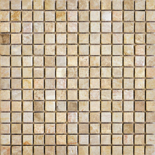 Мозаика Q-Stones из камня QS-035-20T/10 30,5х30,5