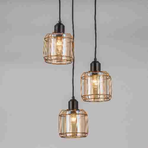 Подвесная люстра Citilux Таверна CL542232