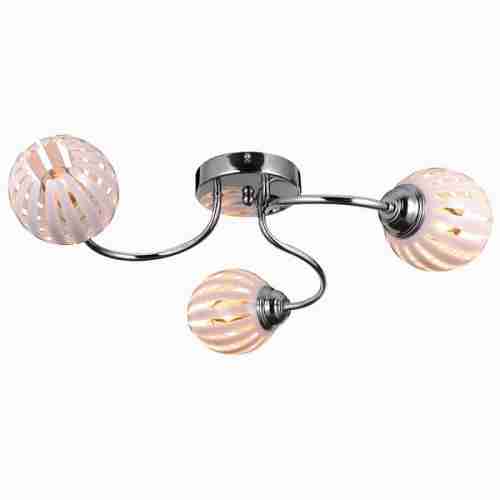 Потолочная люстра Natali Kovaltseva 75109 75109-3C CHROME