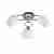 Потолочная люстра Toplight Madalyn TL2650X-03CH