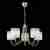 Подвесная люстра Freya Taisia FR5683PL-05CH