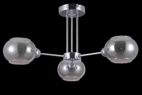 Потолочная люстра Natali Kovaltseva 79016 79016/3C CHROME