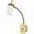 Спот N-Light S4678BM.OM.WG satin brass