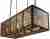 Подвесная люстра iLamp Loft P112-10 Подвесная люстра iLamp Loft P112-10