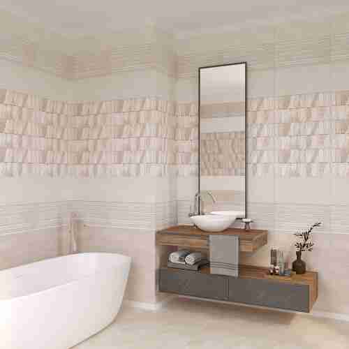 Бордюр ALMA Ceramica Birma BWU58BIR707 8,2х50