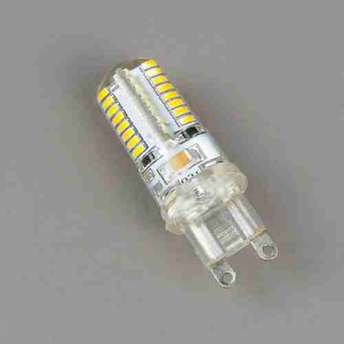 Лампочка галогеновая Elvan G9-5W Dim-3000К-сил