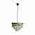Подвесная люстра Loft IT Prism Clear 10019/500C