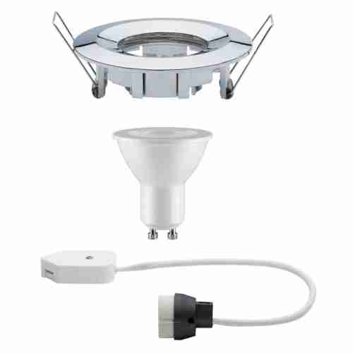 Встраиваемый светодиодный светильник Paulmann Nova 93627