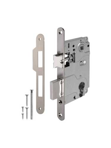 Корпус замка METLS25-50 SN мат.никель