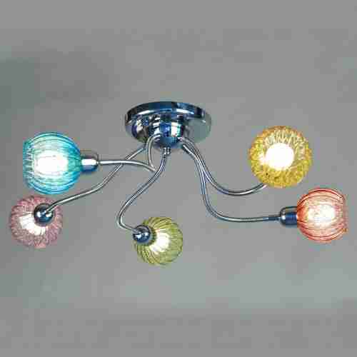 Потолочная люстра Citilux Попурри CL604151