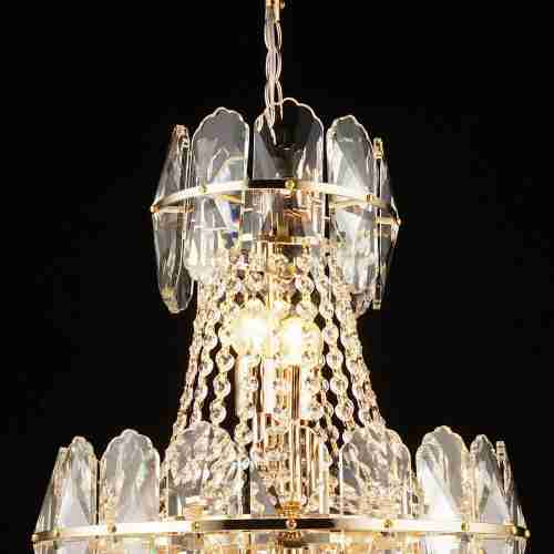 Подвесная люстра Wedo Light Мирзэ 70660.01.01.06