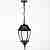 Уличный подвесной светильник Oasis Light 91205L 91205L Bl